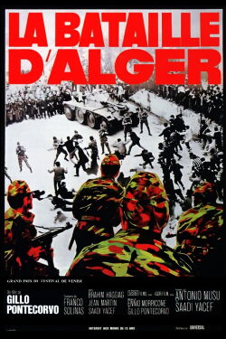 La Bataille d'Alger (1966)