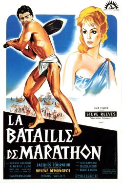 La Bataille de Marathon (1959)