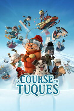 La Bataille géante de boules de neige 2 : L'incroyable course de luge (2018)