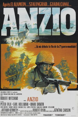La Bataille pour Anzio (1968)