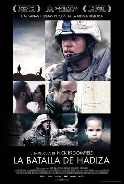 La batalla de Hadiza (2007)