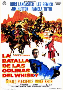 La batalla de las colinas del whisky (1965)