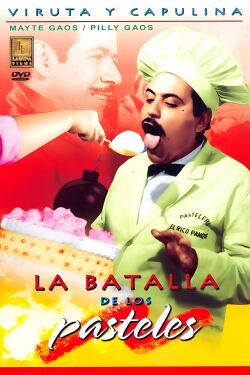 La batalla de los pasteles (1966)