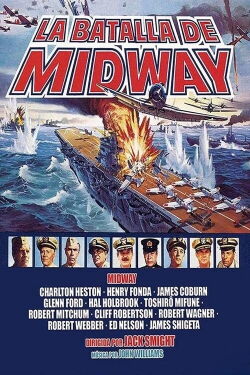 La batalla de Midway (1976)