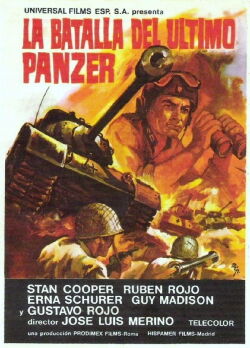 La batalla del último Panzer (1969)