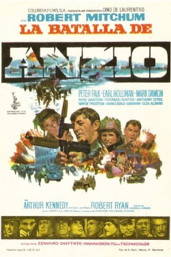 La batalla por Anzio (1968)