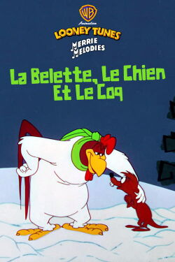 La Belette, le chien et le coq (1958)