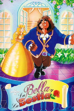 La bella y la Bestia (1992)