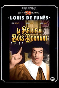 La Belle au bois dormant (1954)