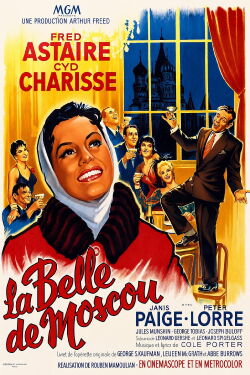 La Belle de Moscou (1957)
