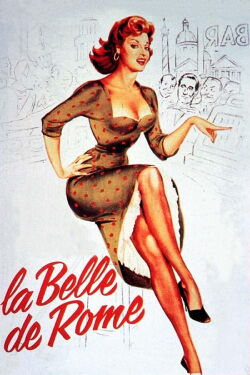 La belle de Rome (1955)