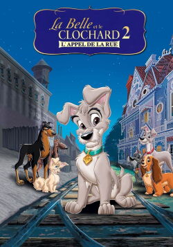 La Belle et le Clochard 2 : L'Aventure de Scamp (2001)