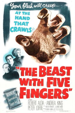 La bestia con cinco dedos (1947)