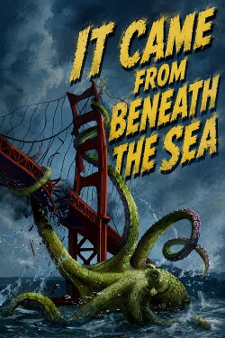 La bestia del mar (1955)