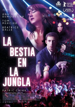 La bestia en la jungla (2023)