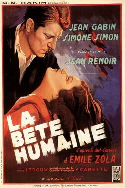 La Bête Humaine (1938)