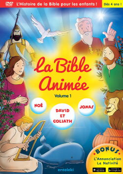 La Bible animée - Volume 1 (2016)