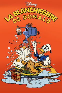 La Blanchisserie de Donald (1940)