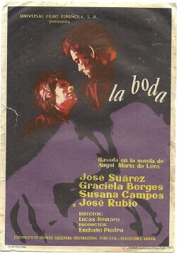 La boda (1964)