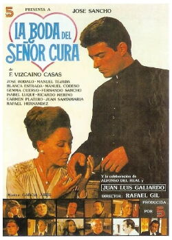 La boda del señor cura (1979)