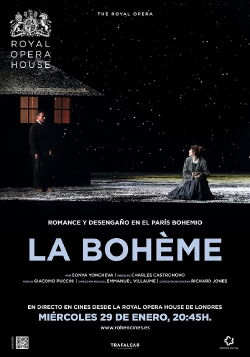 La Bohème - Puccini (2019)