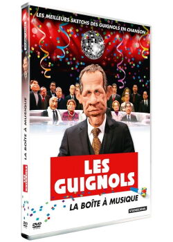 La Boîte à musique des Guignols (2014)