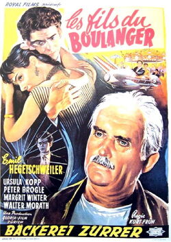 La boulangerie Zürrer (1957)
