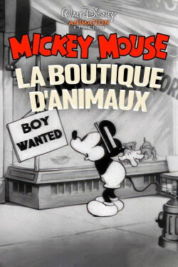La Boutique d'Animaux (1933)