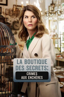 La Boutique des secrets : Crimes aux enchères (2021)