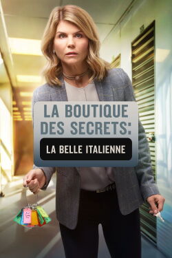 La Boutique des secrets : La belle italienne (2018)
