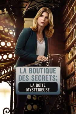 La Boutique des secrets : La boîte mystérieuse (2018)