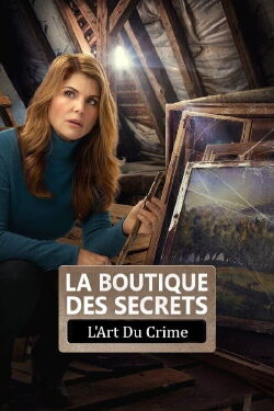 La Boutique des secrets : L'art du crime (2017)