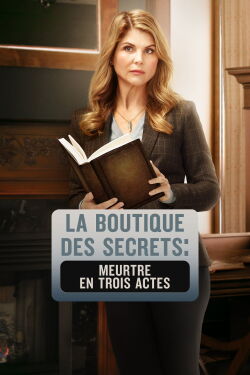 La Boutique des secrets : Meurtre en trois actes (2016)