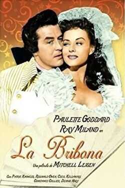 La bribona (1945)