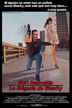La brigada de Sharky (1981)