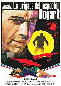 La brigada del inspector Bogart (1972)