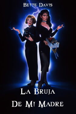 La bruja de mi madre (1989)
