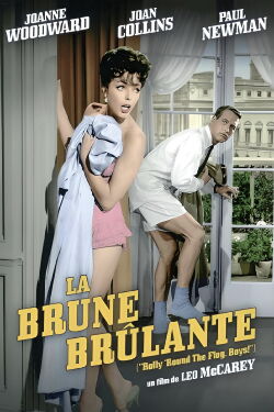 La Brune brûlante (1958)