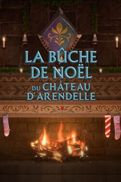 La Bûche de Noël du château d'Arendelle (2019)