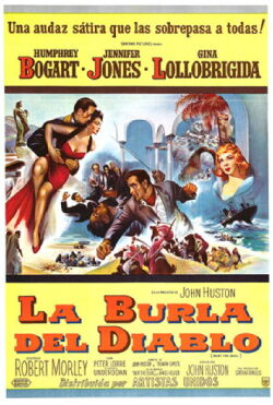 La burla del diablo (1953)
