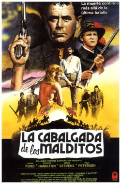 La cabalgada de los malditos (1967)