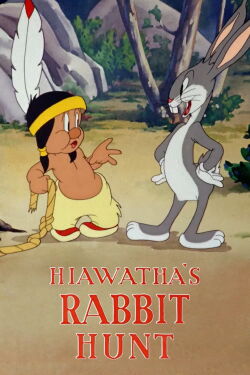 La cacería de conejos de Hiawatha (1941)