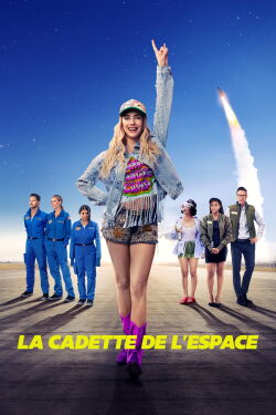 La cadette de l'espace (2024)