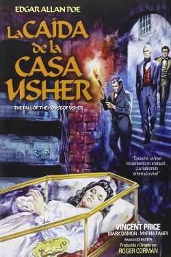 La Caída De La Casa Usher (1960)