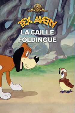La Caille cinglée (1941)