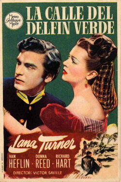 La calle del Delfín Verde (1947)