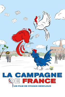 La campagne de France (2022)