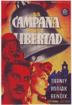 La campana de la libertad (1945)