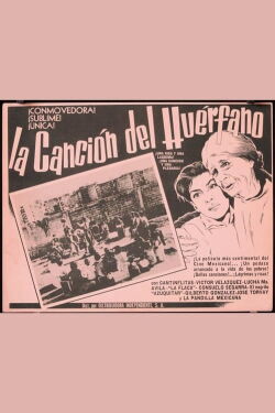 La canción del huérfano (1940)