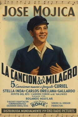 La canción del milagro (1940)
